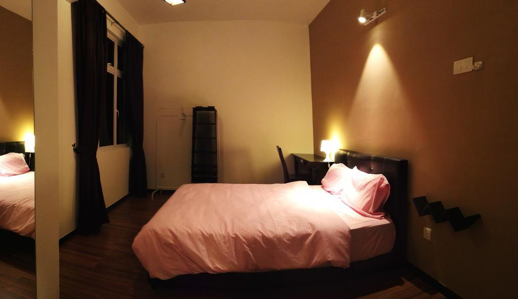 Shamrock Seaview 11 Villa Batu Feringgi Exterior foto
