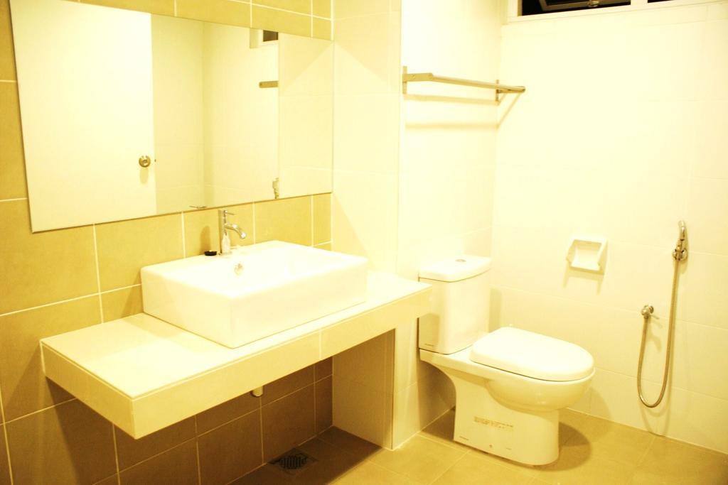 Shamrock Seaview 11 Villa Batu Feringgi Exterior foto